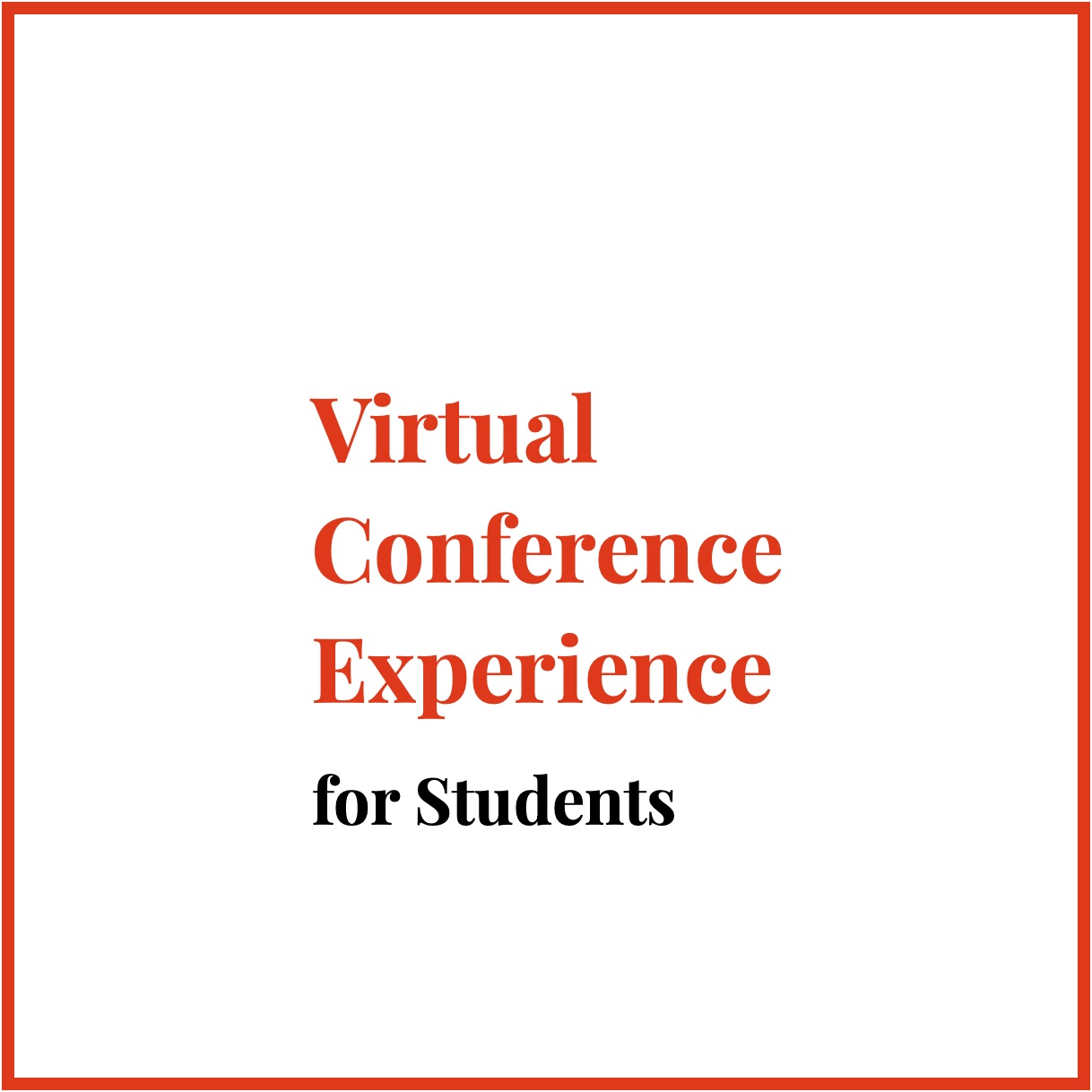 Virtual-conference-experience-student-product